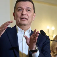 PSD decide luni viitorul guvernării. Sorin Grindeanu: "Noi trebuie să votăm lucid, rațional" - Foto: Profimedia Images