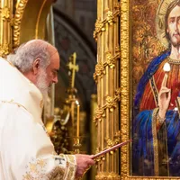 Patriarhia Română: Slujbele de Paști se va desfășura normal, cu respectarea normelor sanitare/FOTO: Facebook/Basilica