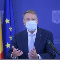 Președintele Klaus Iohannis. Sursa foto: presidency.ro