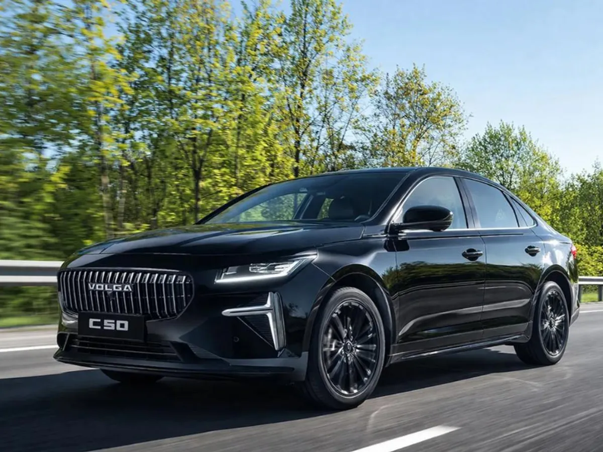 Volga C50 - Foto: Volga