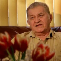 Dorel Vișan, la 87 ani. A ales să trăiască singur după moartea soției  - Foto: adevarul.ro
