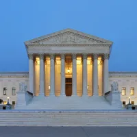 Curtea Supremă de Justiție a Statelor Unite/FOTO: Wikipedia Commons
