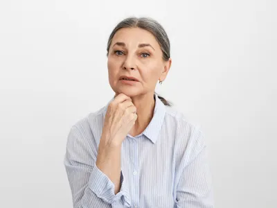 Pensionară la pensie - Foto: Freepik