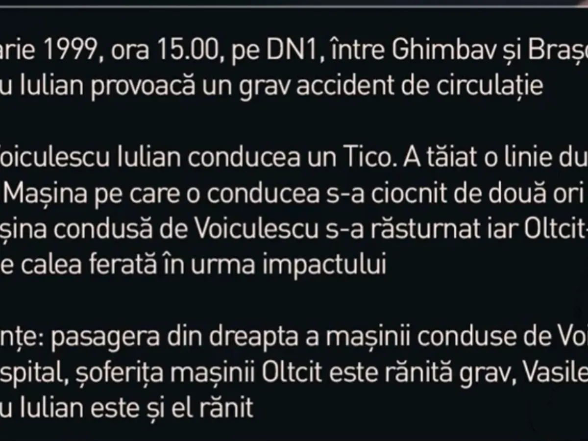 Foto: Print screen Antena 3