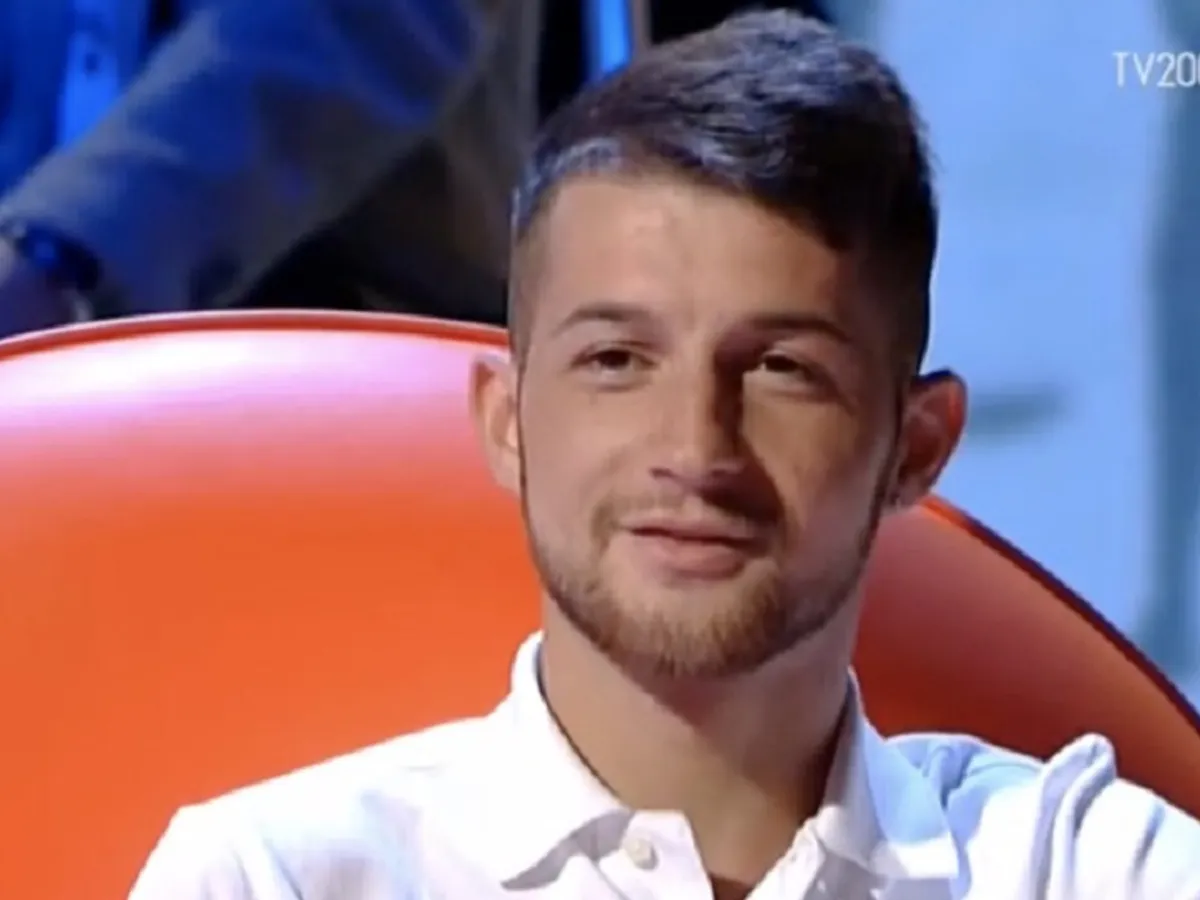 Adrian Pascu și-a povestit viața în 2014 la un post tv din Italia Foto: stiridiaspora.ro