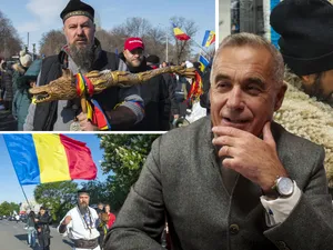 Efectul hipnotizării lui Călin Georgescu. Ministrul Educației: „Liceeni cred că suntem geto-daci” - Foto: Profimedia images