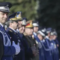 Jandarmeria Română și-a depășit rolul de dinainte de al doilea război mondial. Foto Inquam Photos/Octav Ganea