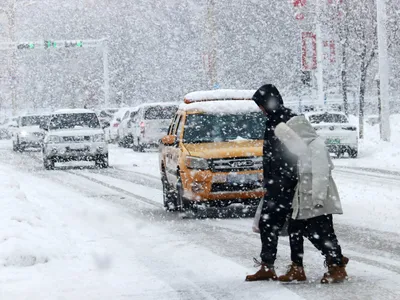 VREMEA rea se dezlănțuie în România. Cod portocaliu de ploi abundente, ninsori puternice și vânt - Foto: Profimedia images - Caracter ilustrativ
