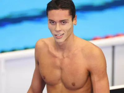 David Popovici nu a concurat în finala la 100 m liber, la Campionatul Naţional. De ce? - Foto: Arhiva (imagine cu rol ilustrativ)