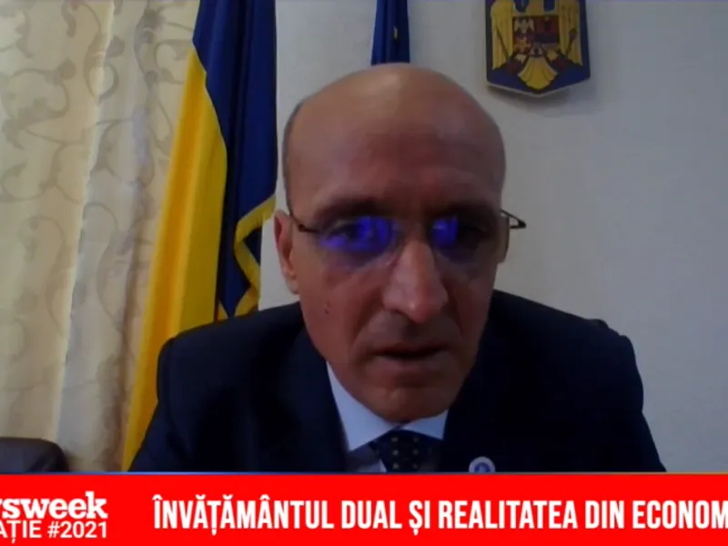 Sorin Ion, secretar de stat în Ministerul Educației: Părinții au o problemă de mentalitate