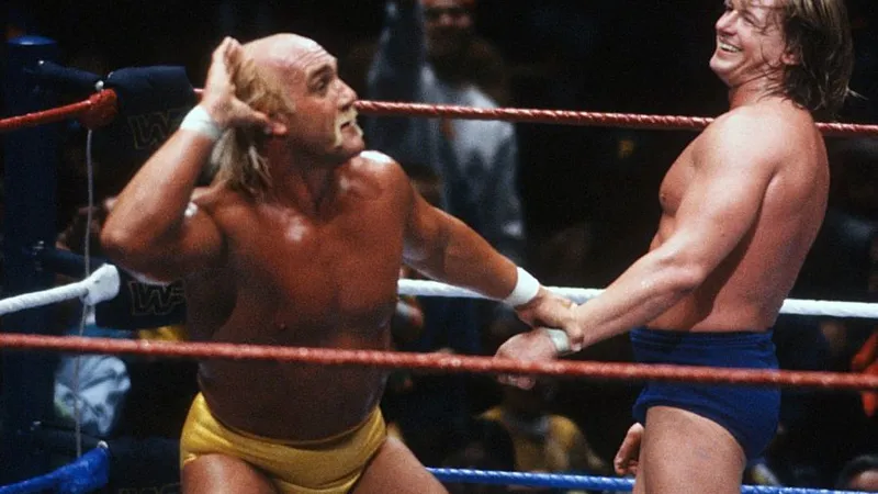 A murit legendarul Hulk Hogan, luptător profesionist şi actor de filme. Ce s-a întâmplat? - Foto: Profimedia Images