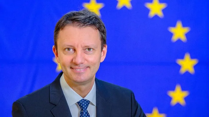 Siegfried Mureşan: "Prim-ministrul Marcel Ciolacu a blocat absorbția de fonduri europene" - Foto: Facebook/Siegfried Mureşan