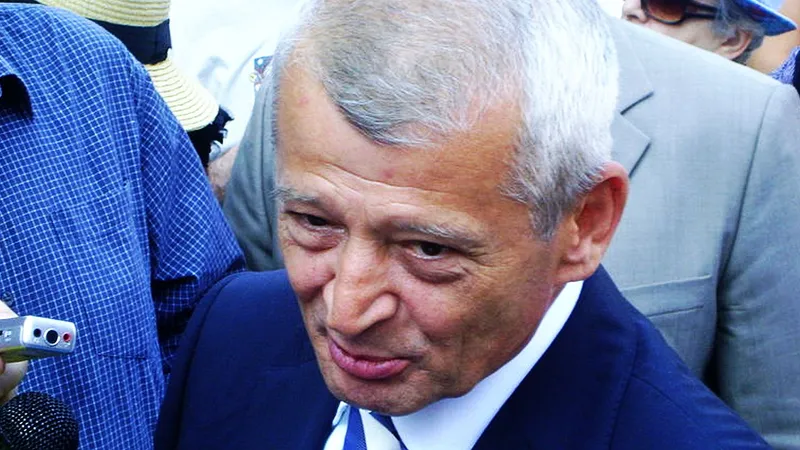 ANI a stabilit că fostul primar general Sorin Oprescu a fost în stare de incompatibilitate - Foto: Wikimedia/Răzvan Socol/CC-BY-SA-3.0