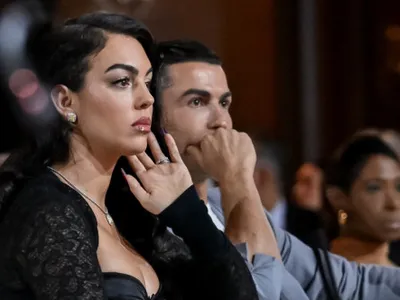 Lovitură de teatru, cu o zi înainte de nuntă: Cristiano Ronaldo și Georgina Rodriguez!