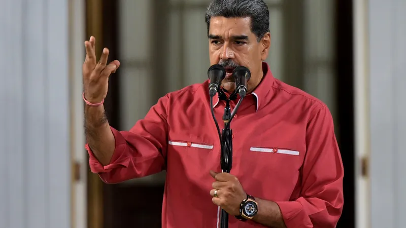Nicolas Maduro blochează accesul la X. Ce acuzații îi aduce lui Elon Musk, proprietarul platformei? - Foto: Profimediaimages.ro