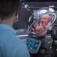 Copiii viitorului pot crește în laboratoare EctoLife/Foto: twitter