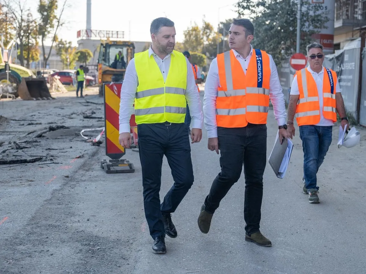 Ciprian Ciucu: Cel mai de succes proiect de regenerare urbană de la Revoluție până azi. Se poate în București