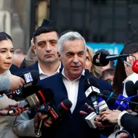 Călin Georgescu se victimizează în fața lui Tucker Carlson: „Am fost blocat, la fel ca Trump” - Foto: Profimedia images