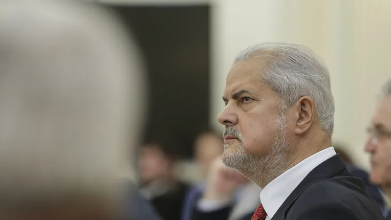Adrian Năstase / Foto: Inquam Photos / Octav Ganea