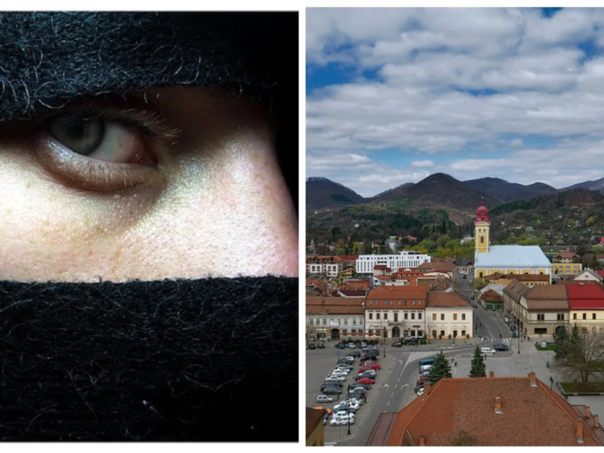 Legenda „Îngerilor Negri” care a băgat spaima în oameni - Foto: Colaj/Imagine cu caracter ilustrativ