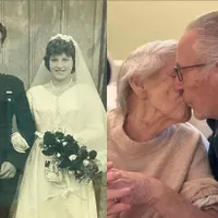 Un cuplu căsătorit de 72 de ani a dezvăluit secretul unei vieți fericite. Ce să faci în relație - Foto: Daily Mirror