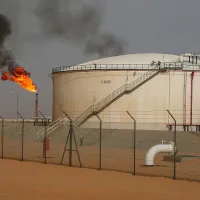 Câmpurile petroliere El_Saharara/ sursă: alaraby