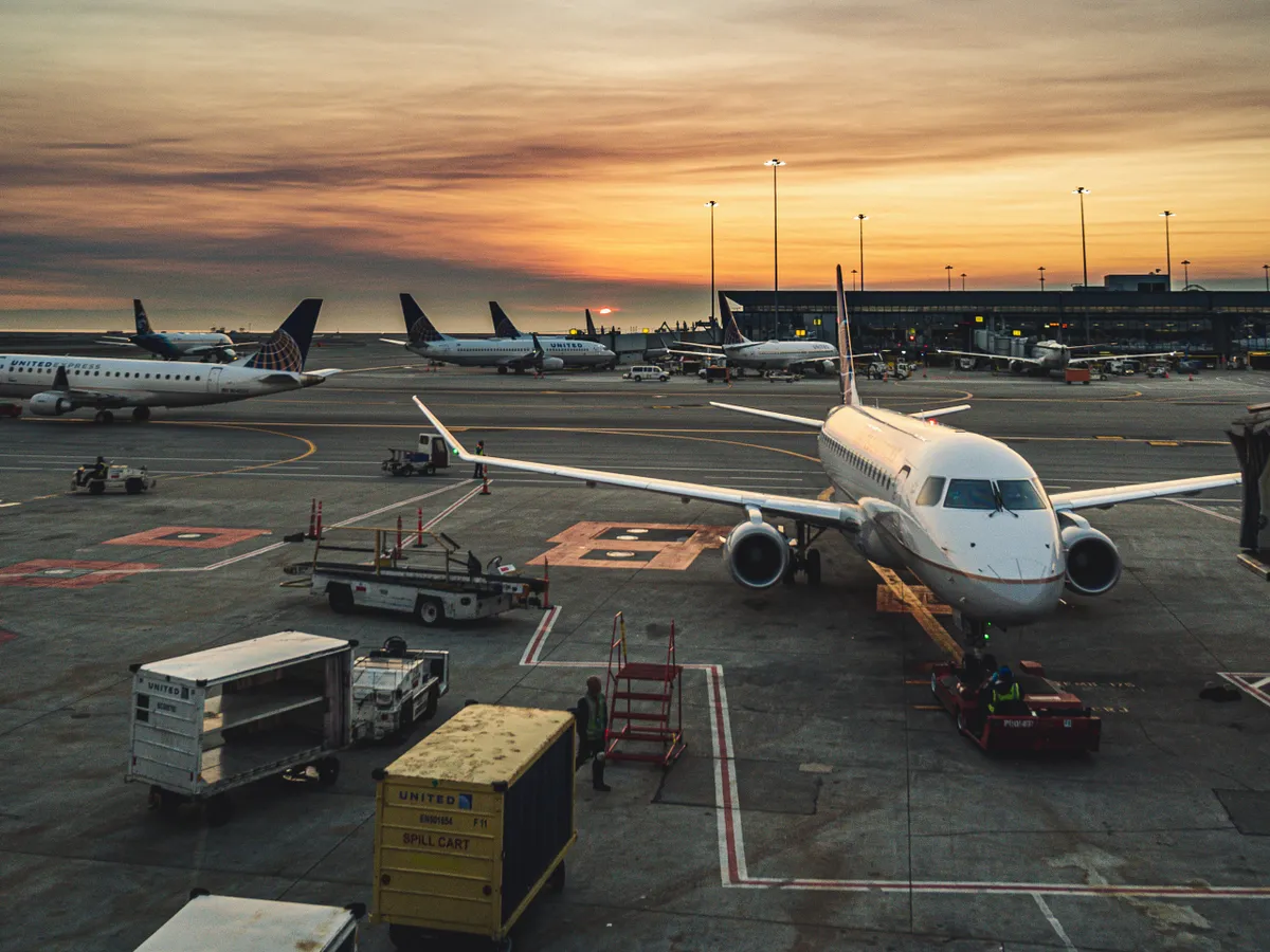 Aeroport- Foto: PEXELS PHOTOS