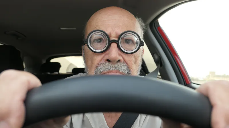 Veste proastă, pentru pensionari! Permisul de șofer nu este pe viață. Teste grele după 65 ani - Foto: Freepik (Imagine cu rol ilustrativ)