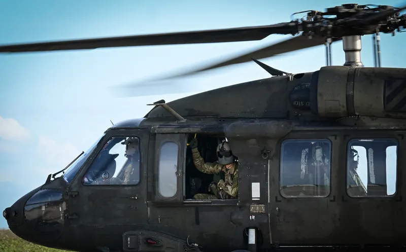 Elicopter de lupta american- Foto: Profimedia Images (Imagine cu caracter ilustrativ)