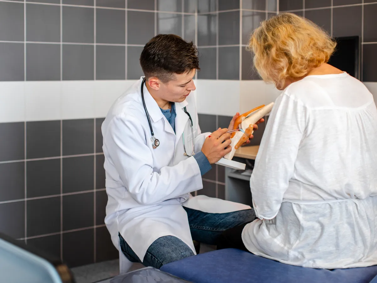 Consult medical - Foto: Freepik (Imagine cu rol ilustrativ)