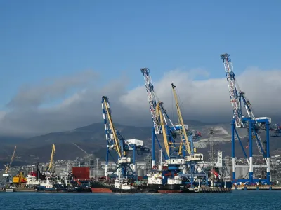 Rusia, atac hibrid asupra României? A declarat porturile Mării Negre nesigure, oprind petrolul din Kazahstan