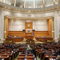 Plen Parlament / Foto: Inquam Photos / George Călin