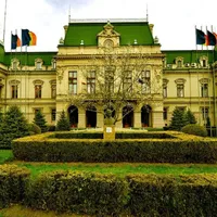 Primăria din Iași - Foto: Cultura în Iași