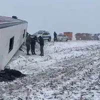Accident grav pe un drum din Valsui Foto: captură video ISU Vaslui