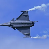 Două dintre temutele avioane franceze Rafale, distruse. Doi piloți au murit. Ce s-a întâmplat - Foto: Profimedia Images - Imagine cu rol ilustrativ