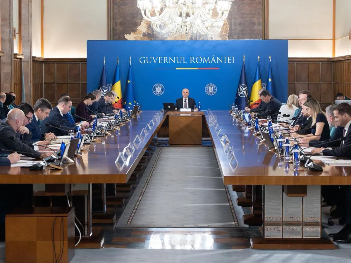 Guvernul aprobă Strategia Națională a rezervelor de stat pentru perioada 2026-2030