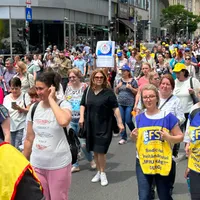 Profesorii se așteaptă la o încetare a grevei. - Foto: Newsweek România