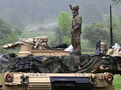 Exerciții de război NATO-Foto: Profimedia Images