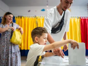 Rezultate exit-poll, alegeri prezidențiale 2025, turul 1. Geoge Simion – 30%. Doi candidați, la egalitate pentru locul 2