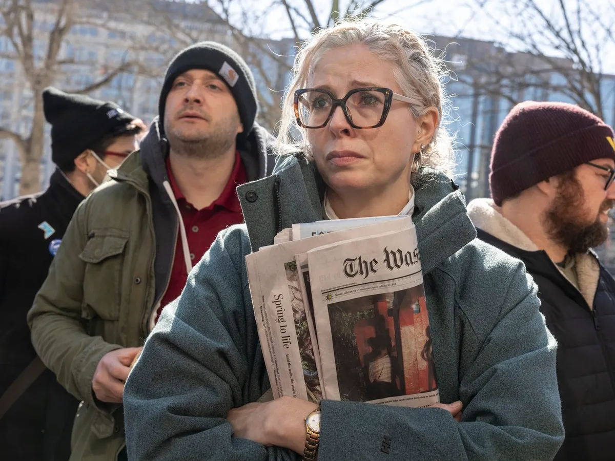 Washington Post - Foto: Profimedia Images