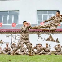 China accelerează cursa înarmării pentru „Partid şi popor”. Crește bugetul armatei cu 7,2% în 2023. - Foto: Profimedia Images