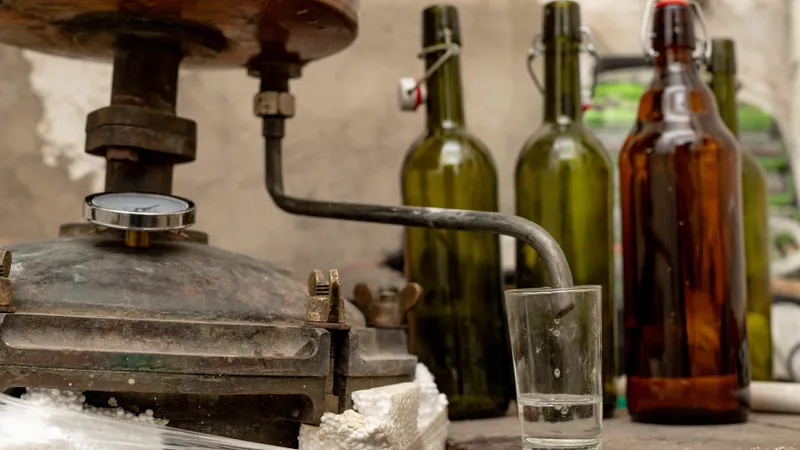 Cum să-ți faci alcool acasă, gratis, cu doar câteva alimente din bucătărie. Ce trebuie să faci? - Foto: Profimedia Images (imagine cu rol ilustrativ)
