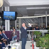 Marius Bostan, la evenimentul organizat la Călărași