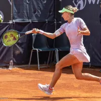 Jucătoarea de tenis Ana Bogdan- Foto: FACEBOOK
