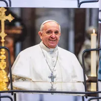 Papa Francisc, dispus să se renunțe la celibatul preoților/Foto: Profimedia Images