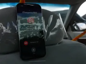 iPhone 14, Crash Detection / Foto: captură video