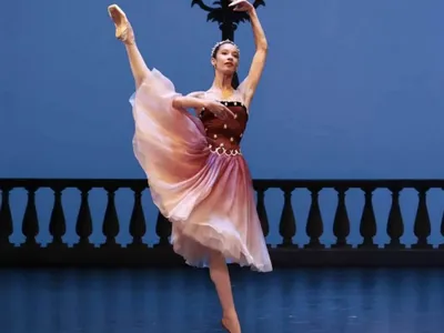 Carina Giorgiu - Foto: Instagram