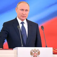 Cum a reacţionat Vladimir Putin după ce Emmanuel Macron a câştigat alegerile în Franţa / kremlin.ru