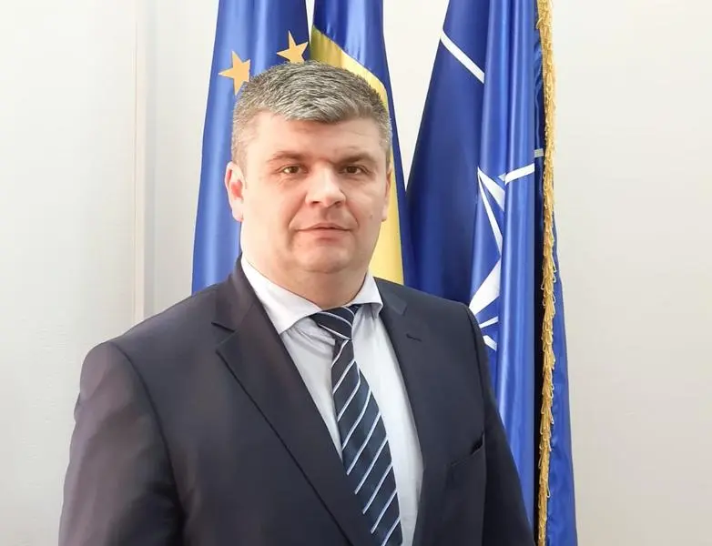 Gelu Puiu, secretar de stat la Mediu, a demisionat după dezvăluiri privind șantajarea unor pădurari. Foto Ministerul Mediului