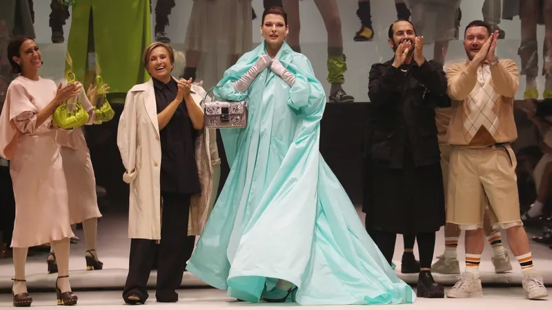 Top-modelul Linda Evangelista a suferit o mastectomie dublă - Foto: Profimedia Images